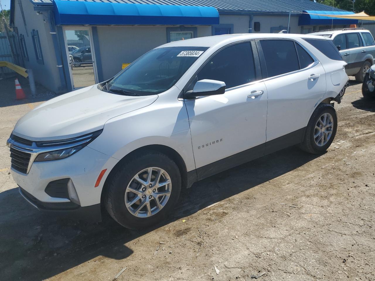 2022 CHEVROLET EQUINOX LT