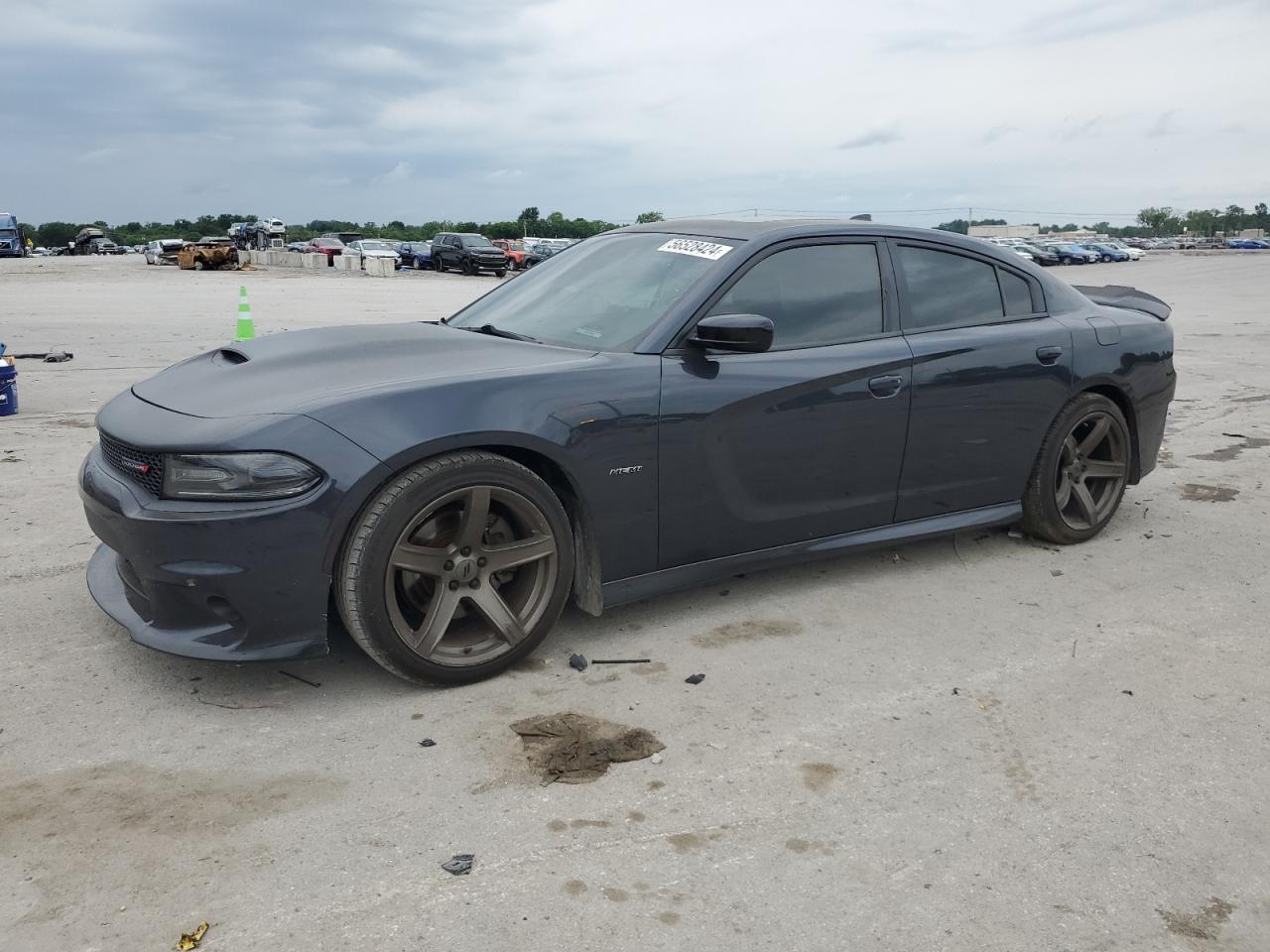 2018 DODGE CHARGER R/T