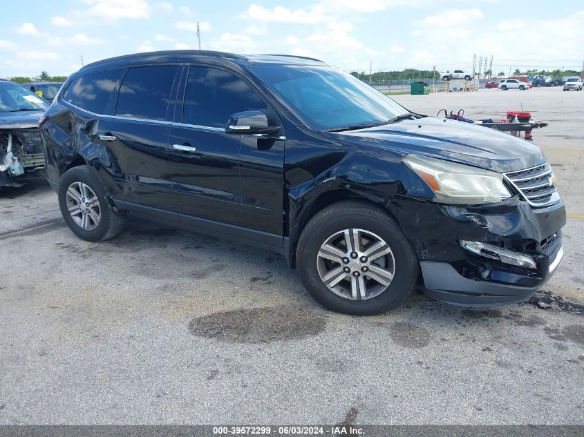 2016 CHEVROLET TRAVERSE 1LT