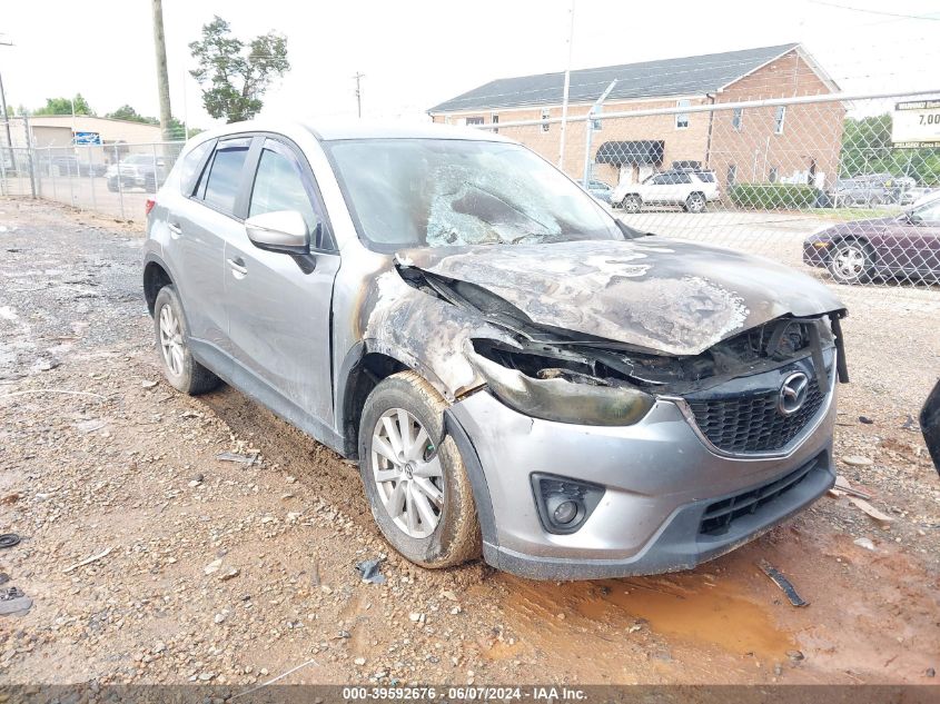 2015 MAZDA CX-5 TOURING