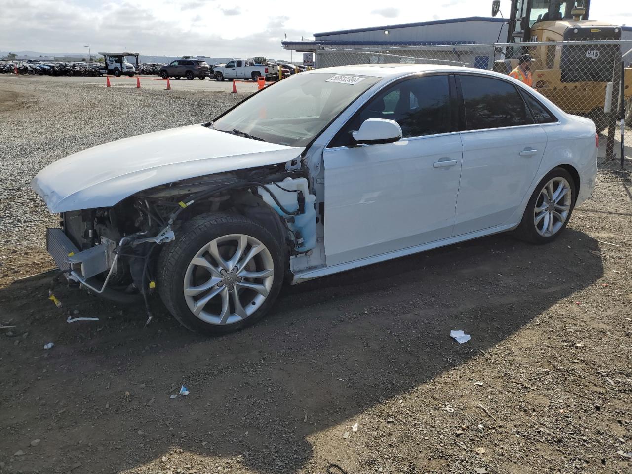 2013 AUDI A4 PRESTIGE