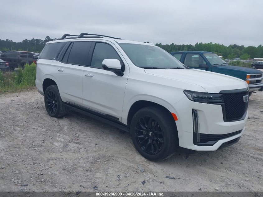 2022 CADILLAC ESCALADE 4WD SPORT