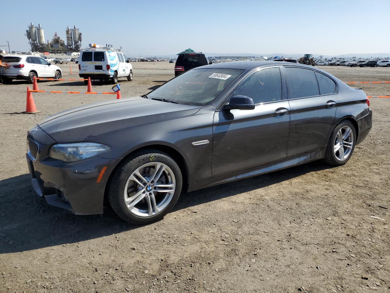 2015 BMW 528 I