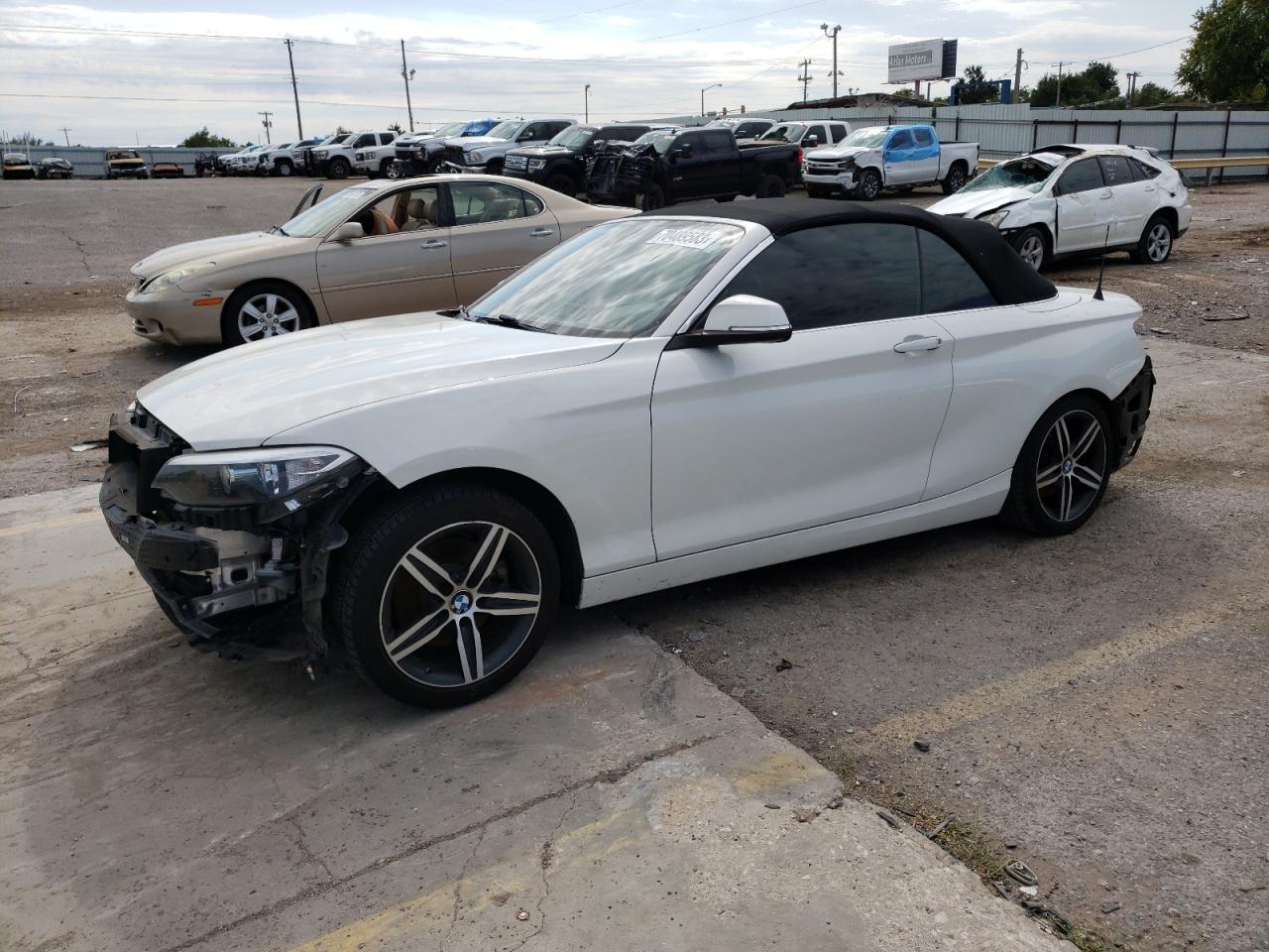 2017 BMW 230I