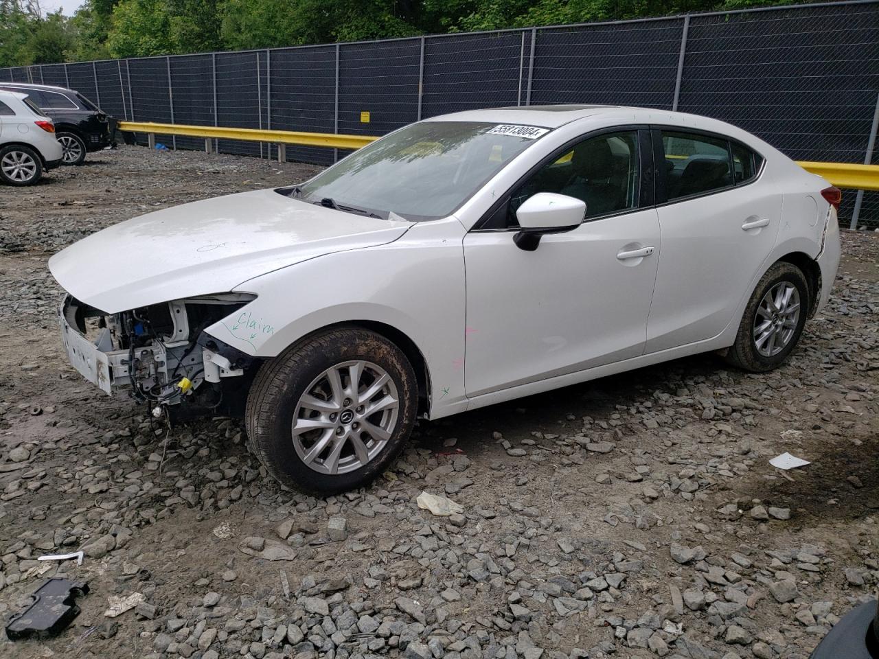 2014 MAZDA 3 GRAND TOURING