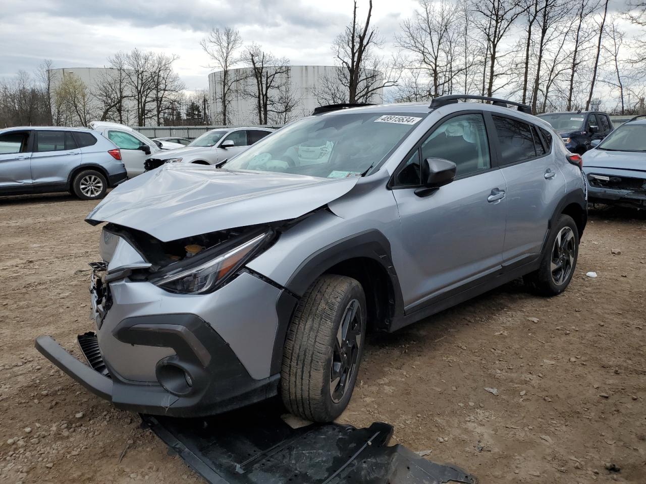 2024 SUBARU CROSSTREK LIMITED