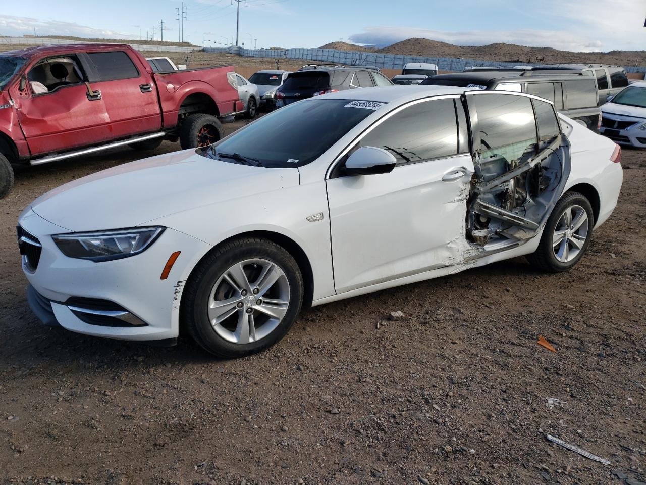 2018 BUICK REGAL PREFERRED