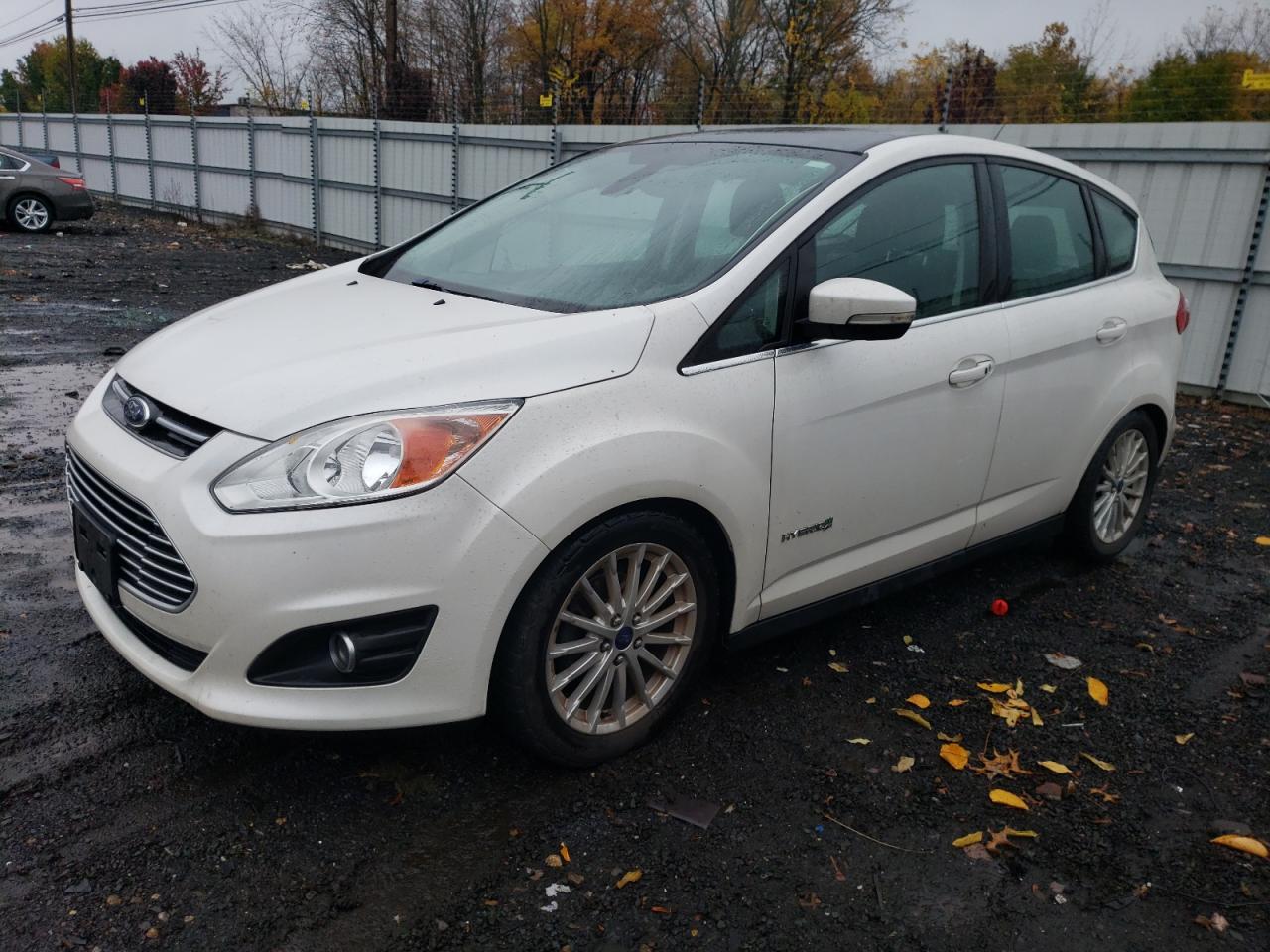 2014 FORD C-MAX SEL