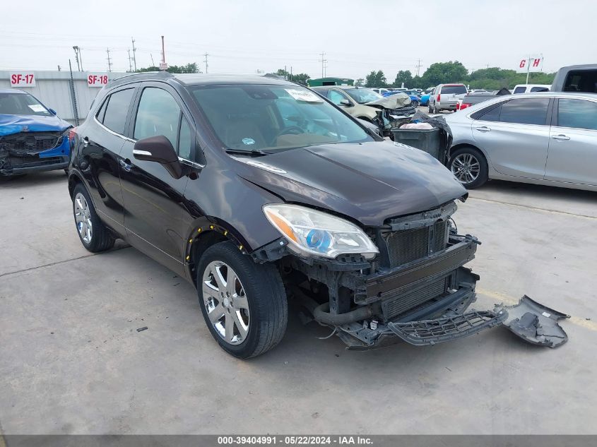 2014 BUICK ENCORE PREMIUM