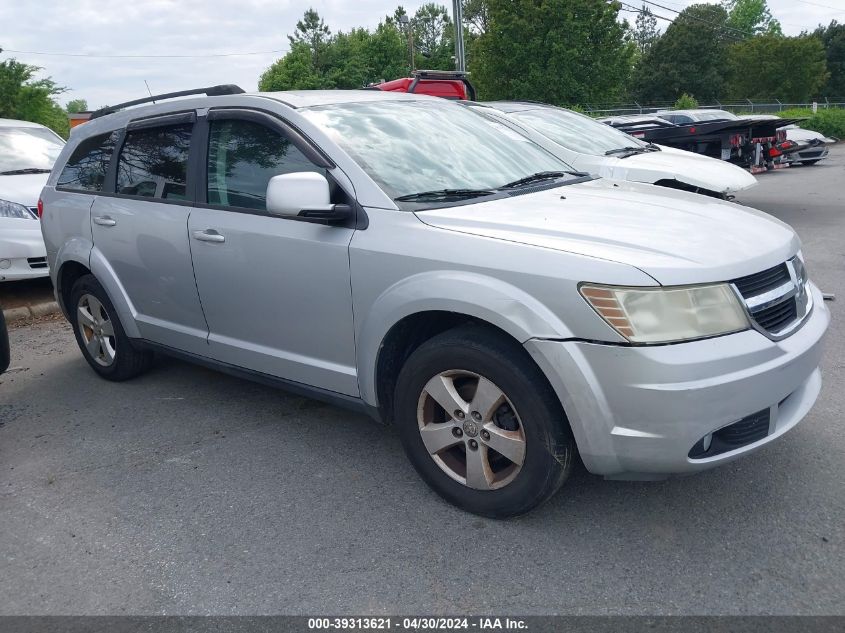 2010 DODGE JOURNEY SXT