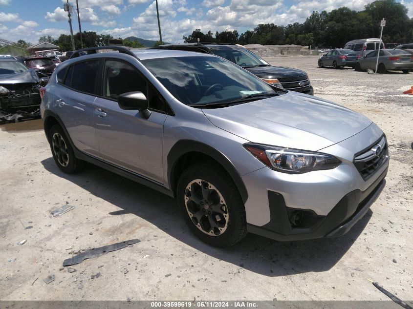 2021 SUBARU CROSSTREK