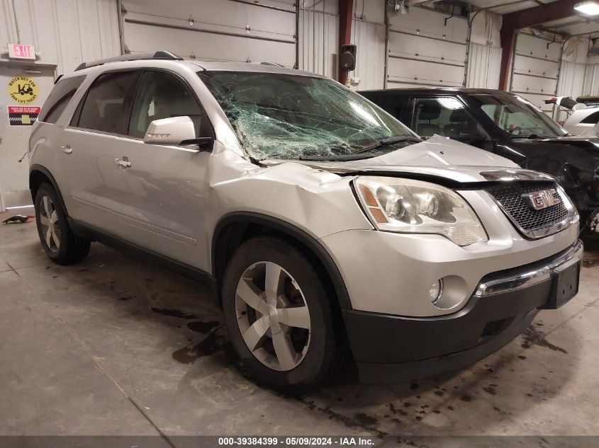 2010 GMC ACADIA SLT-1