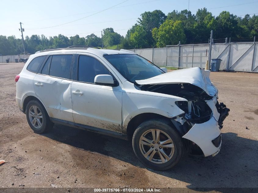 2010 HYUNDAI SANTA FE SE