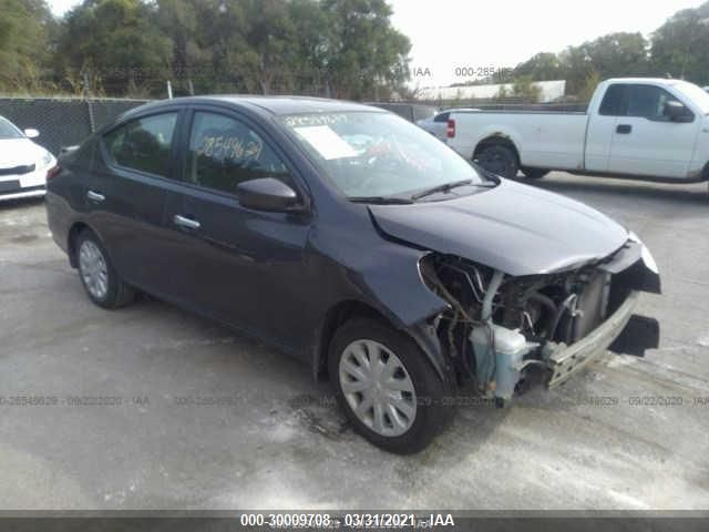 2015 NISSAN VERSA 1.6 SV