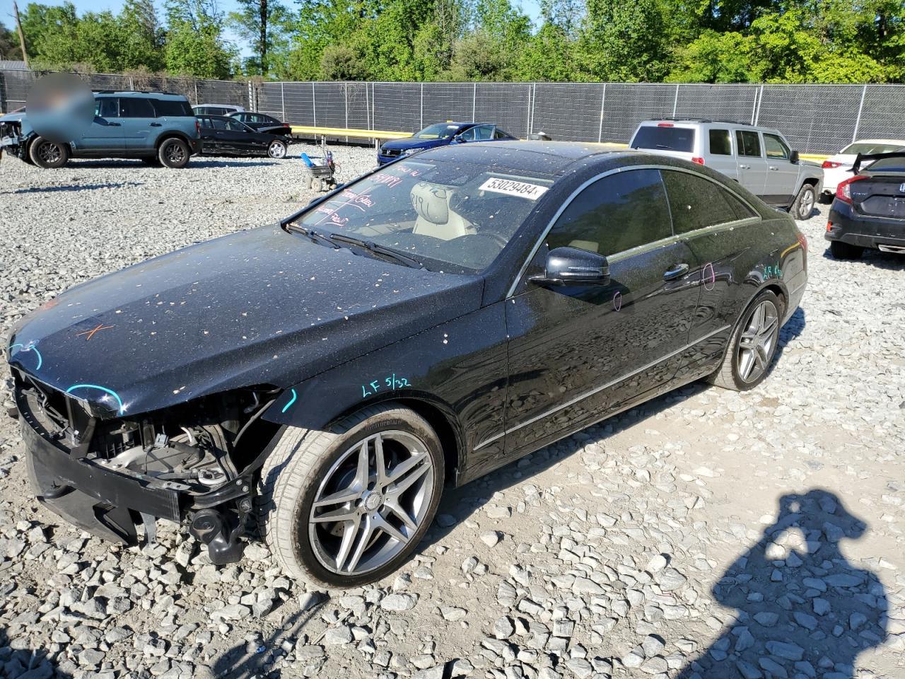 2014 MERCEDES-BENZ E 350 4MATIC