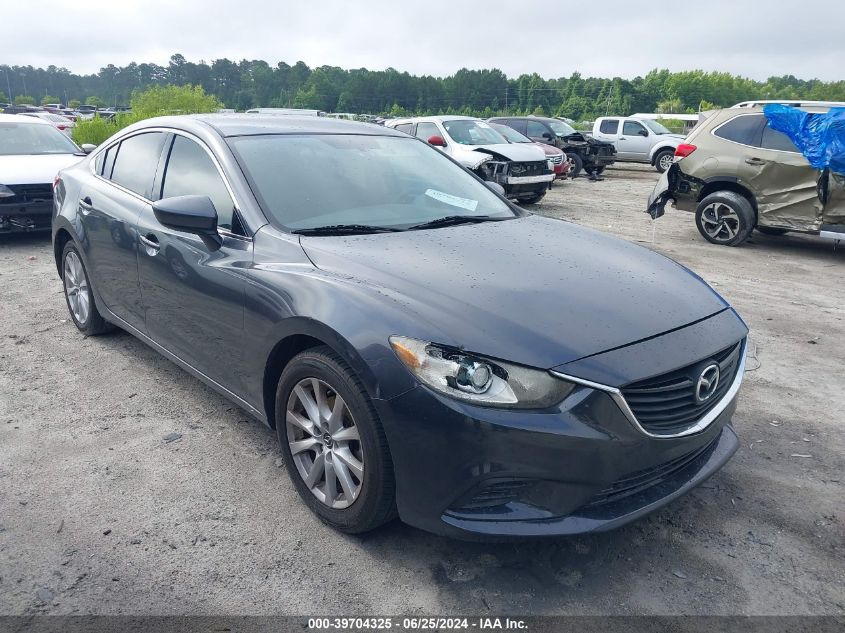 2014 MAZDA MAZDA6 I SPORT