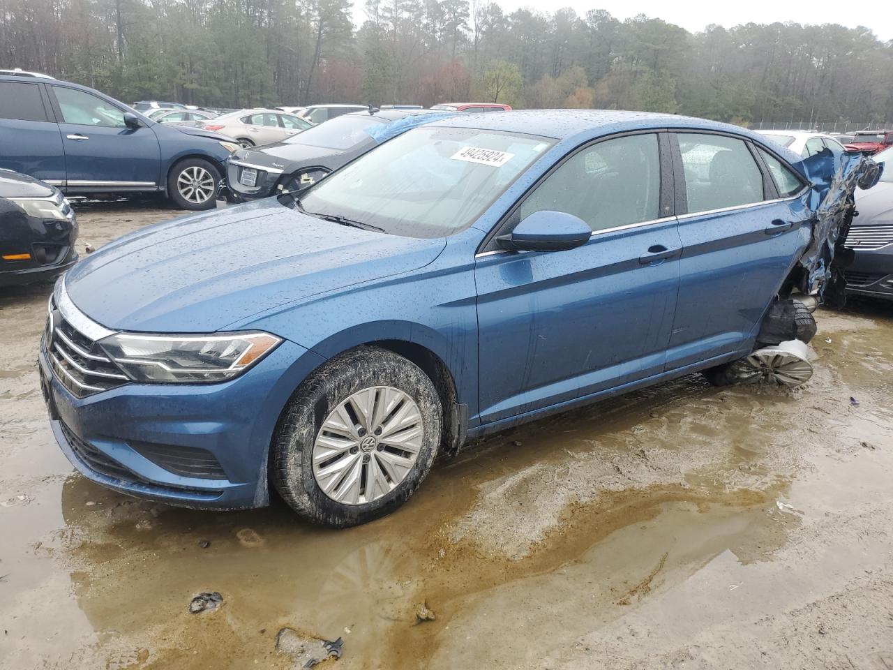 2020 VOLKSWAGEN JETTA S