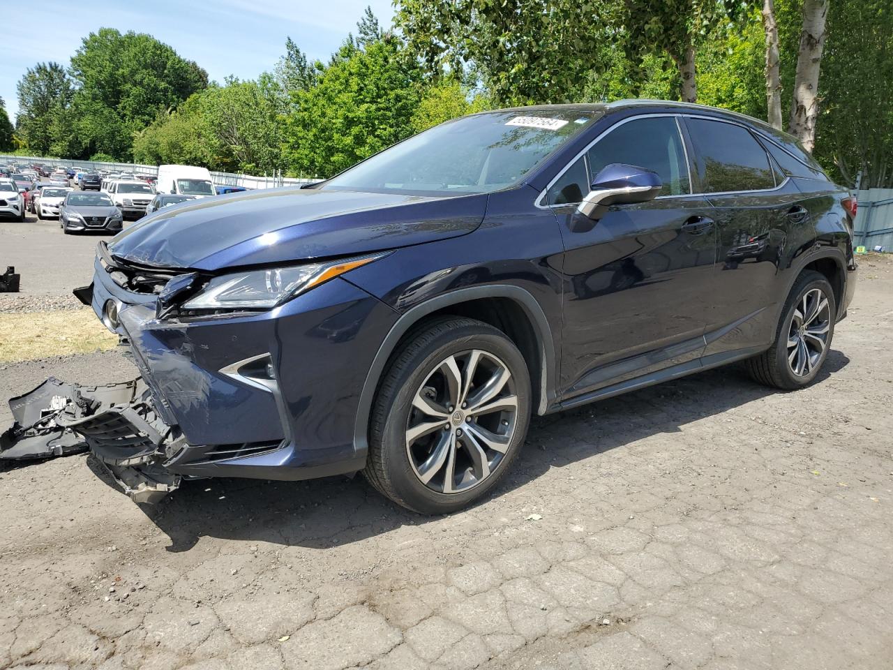 2017 LEXUS RX 350 BASE