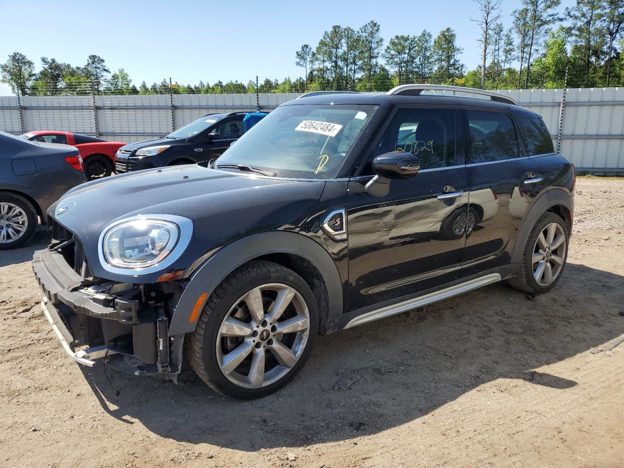 2020 MINI COOPER S COUNTRYMAN ALL4