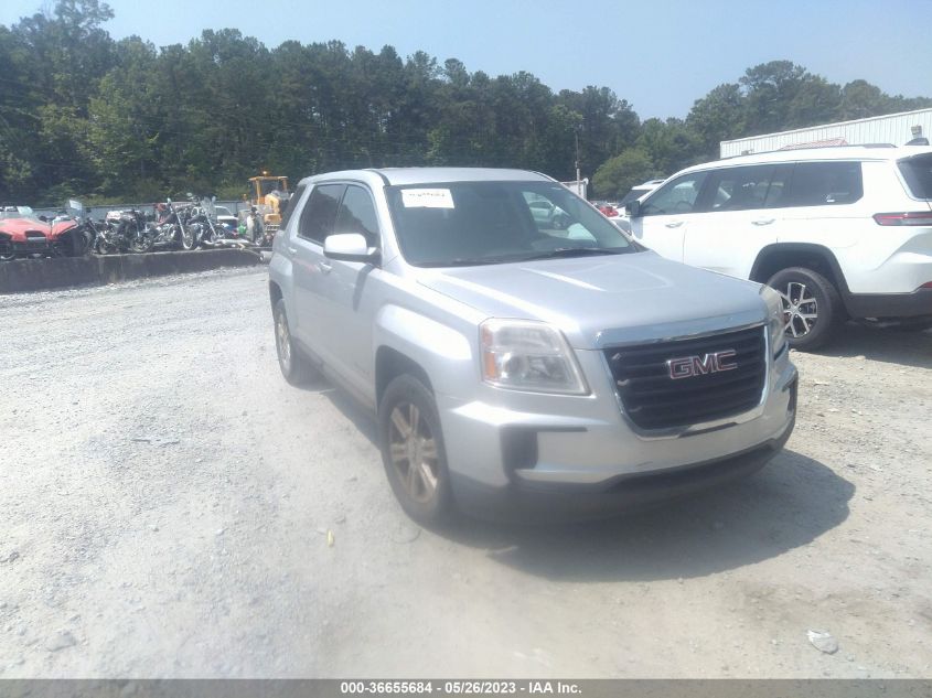 2016 GMC TERRAIN SLE-1