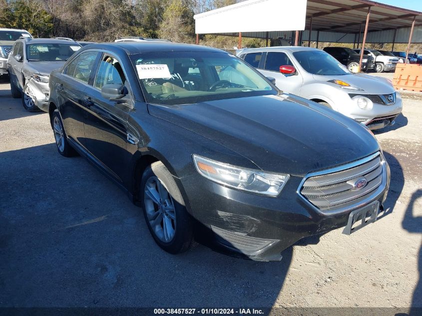 2018 FORD TAURUS SE