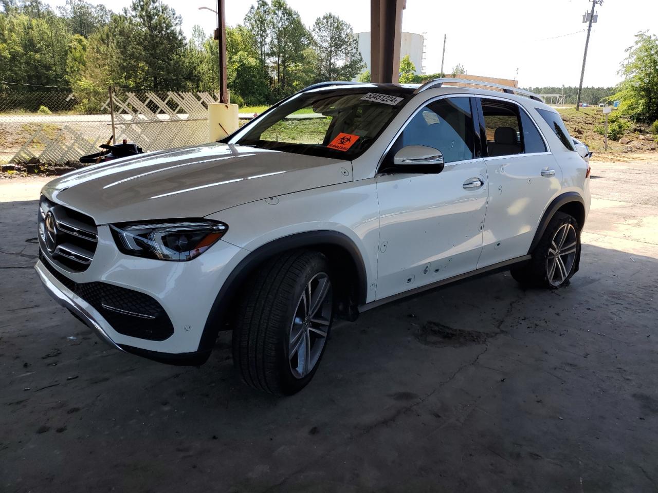 2020 MERCEDES-BENZ GLE 350 4MATIC