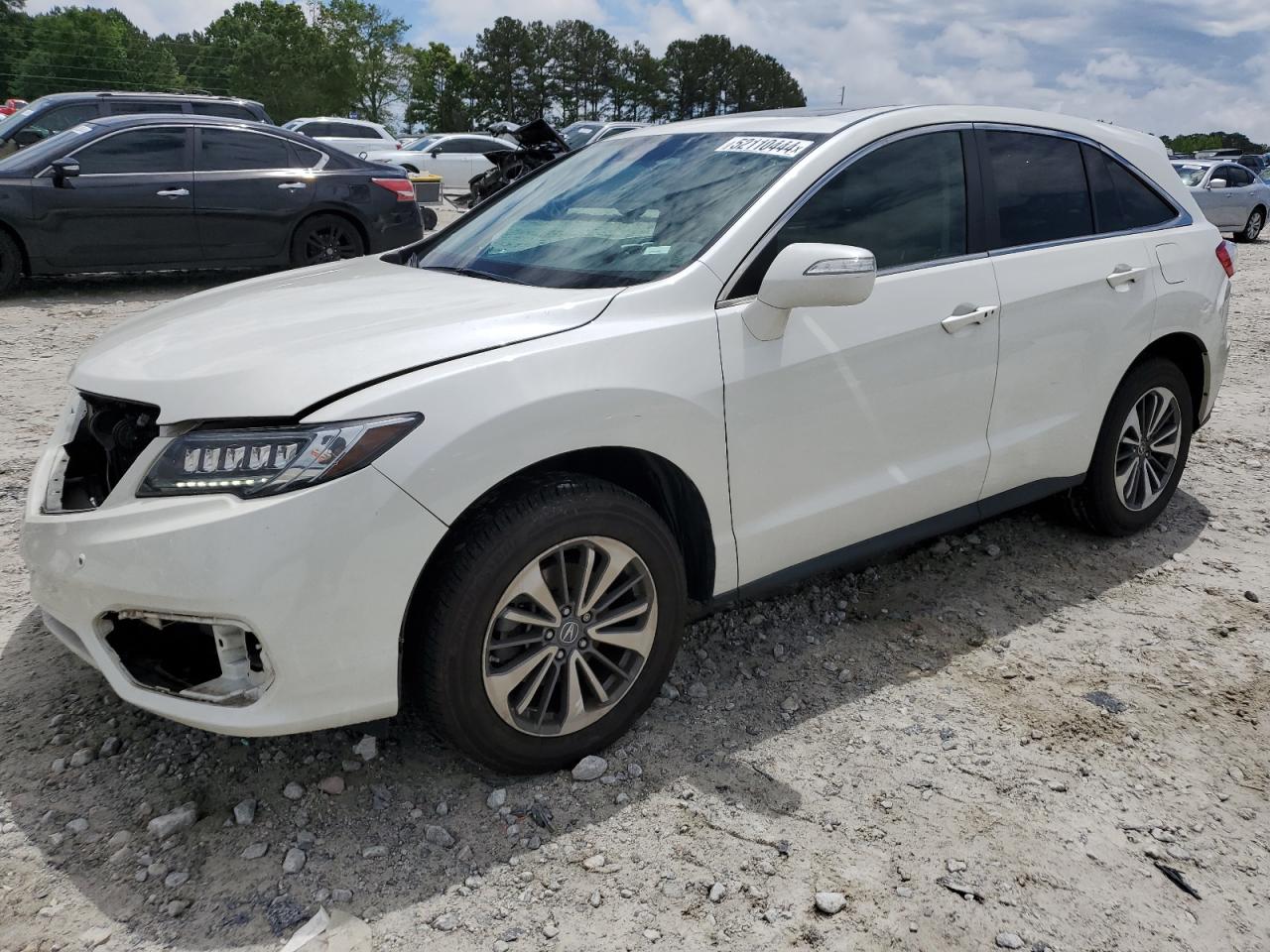 2016 ACURA RDX ADVANCE