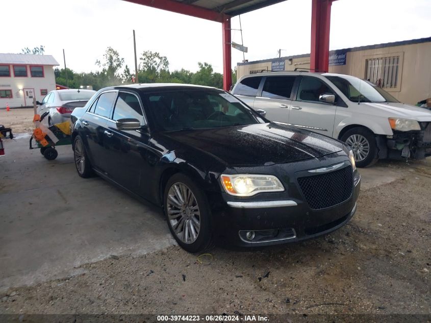 2012 CHRYSLER 300C