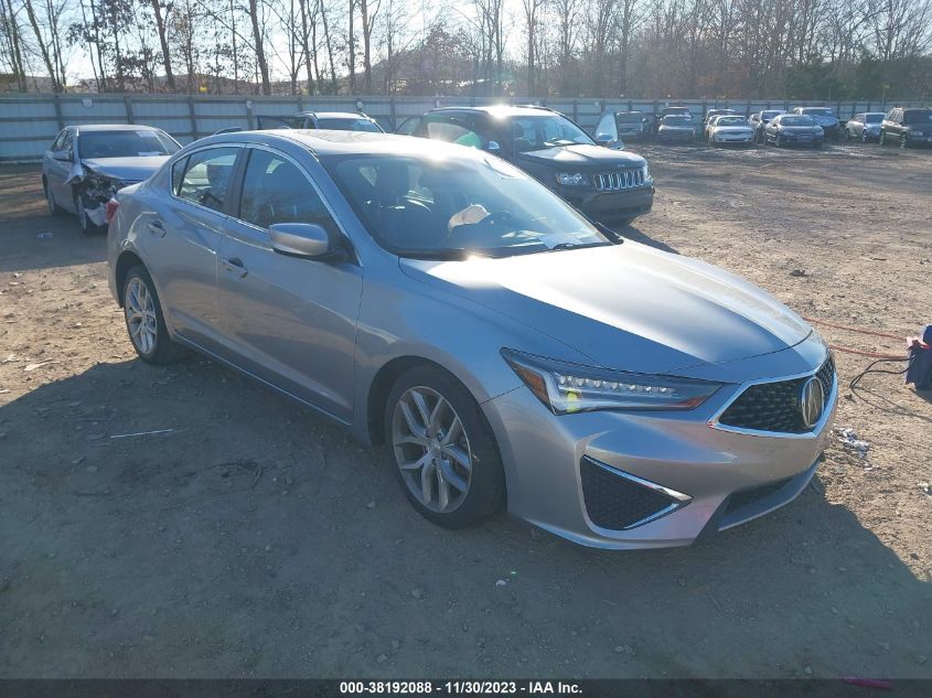 2019 ACURA ILX STANDARD