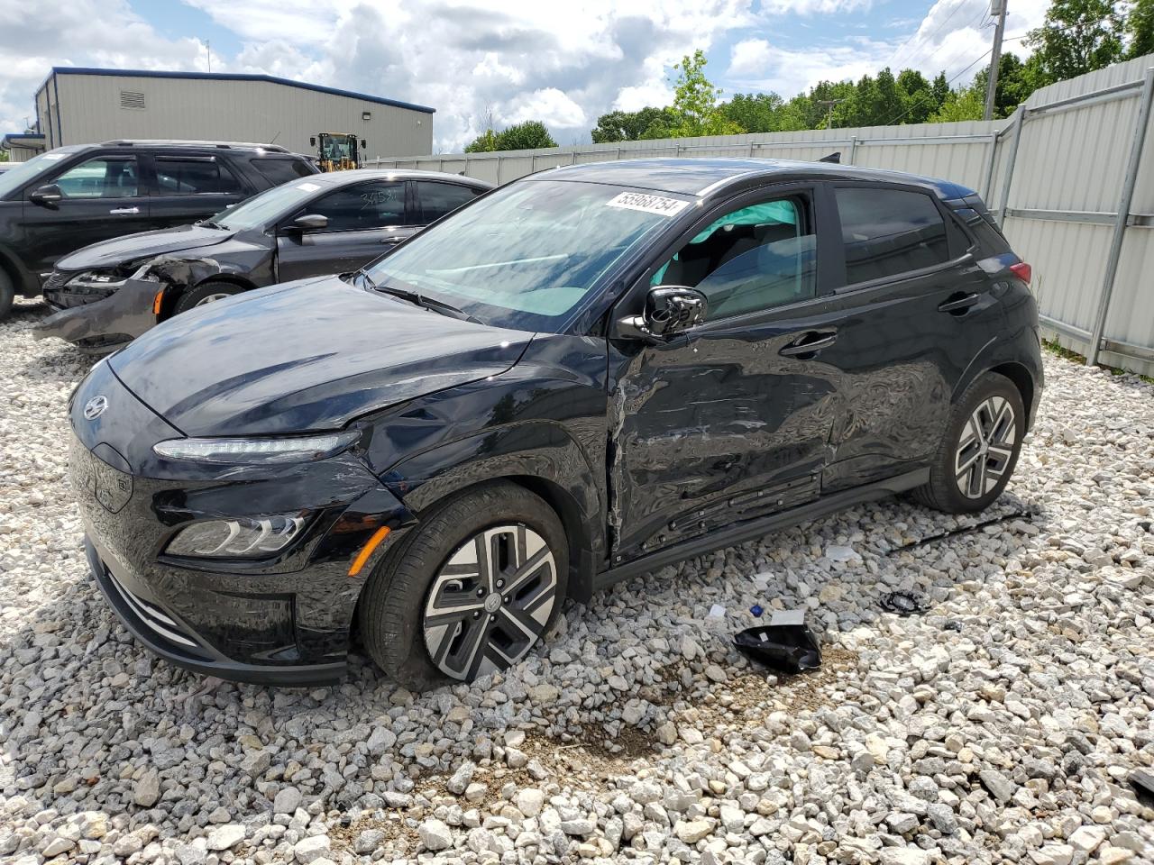 2023 HYUNDAI KONA LIMITED