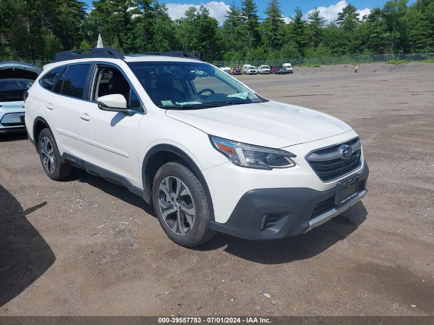 2022 SUBARU OUTBACK LIMITED