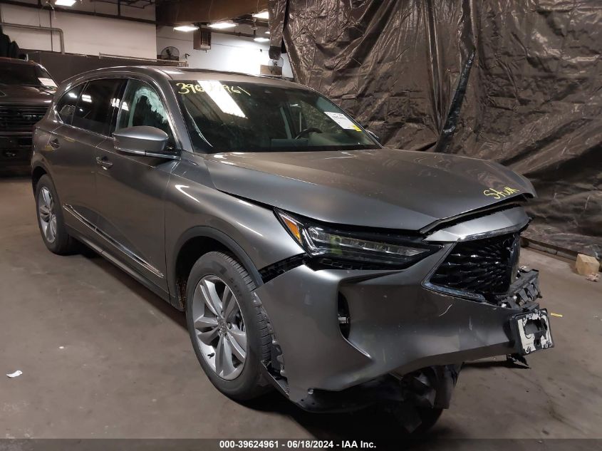 2023 ACURA MDX