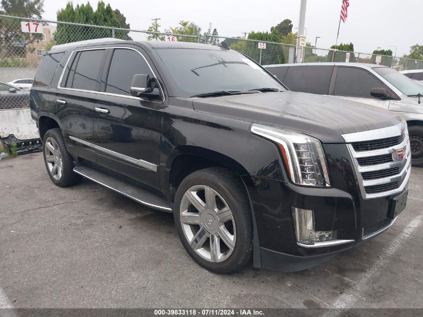 2020 CADILLAC ESCALADE LUXURY