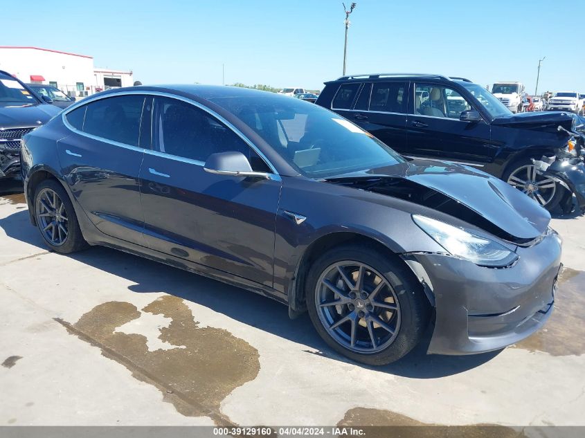 2019 TESLA MODEL 3 LONG RANGE/PERFORMANCE