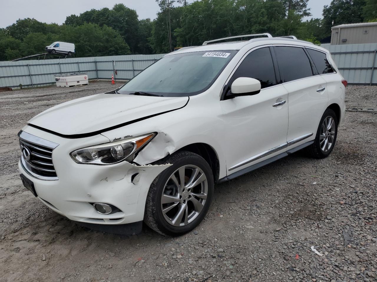 2013 INFINITI JX35