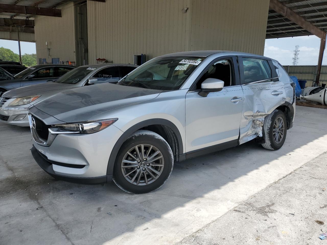 2018 MAZDA CX-5 SPORT