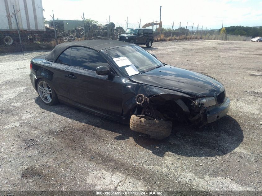 2011 BMW 135I