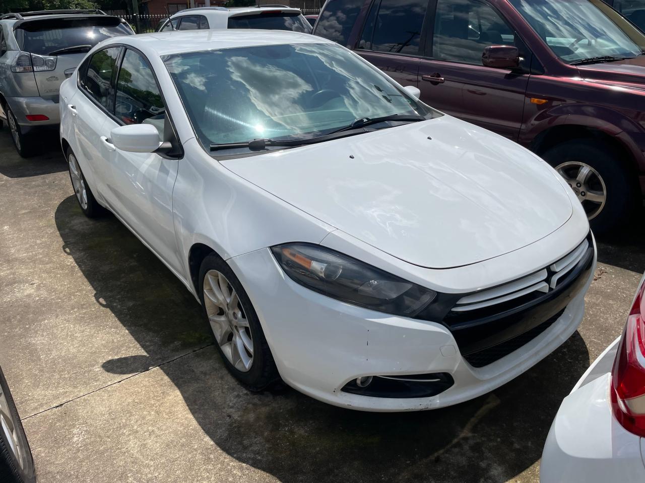 2013 DODGE DART SXT