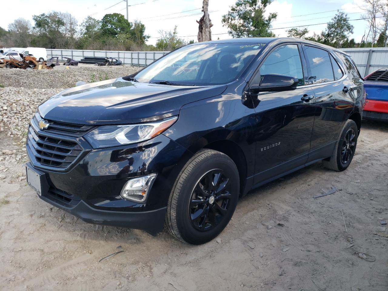 2020 CHEVROLET EQUINOX LT