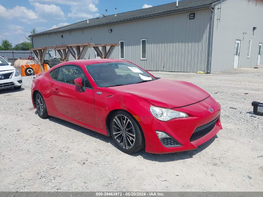 2014 SCION FR-S