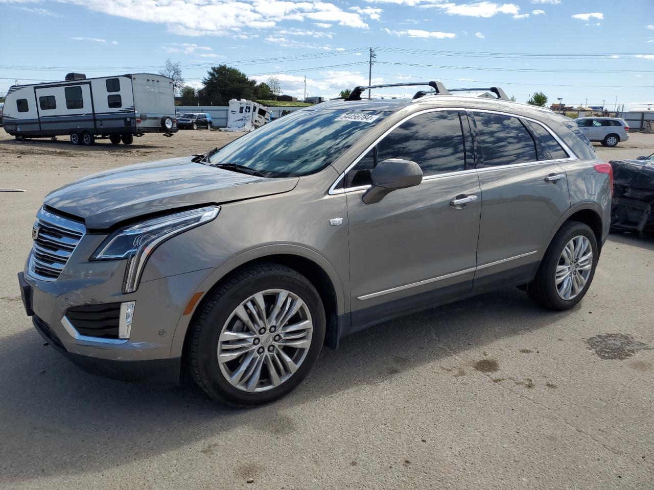 2018 CADILLAC XT5 PREMIUM LUXURY