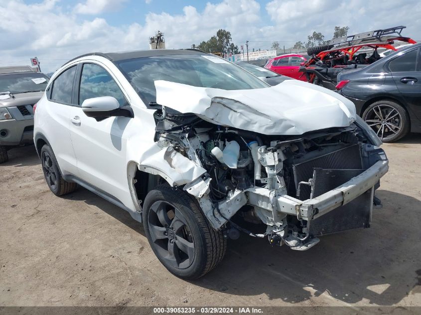 2016 HONDA HR-V EX-L