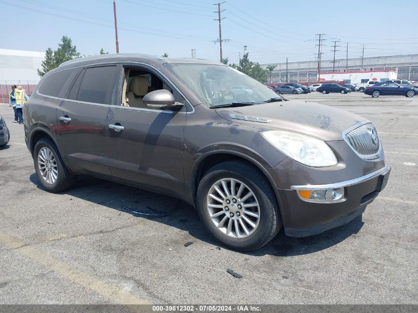 2012 BUICK ENCLAVE LEATHER