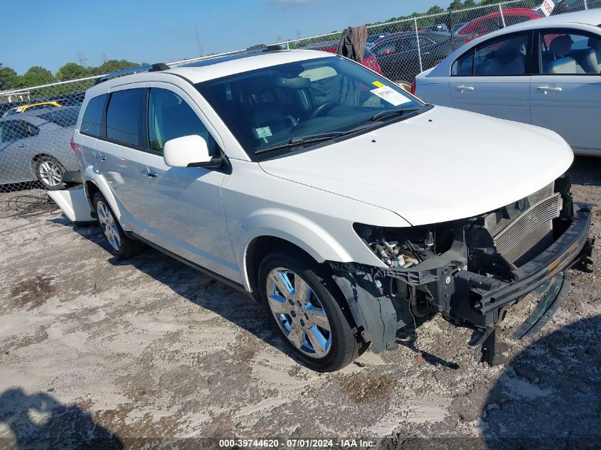 2015 DODGE JOURNEY LIMITED