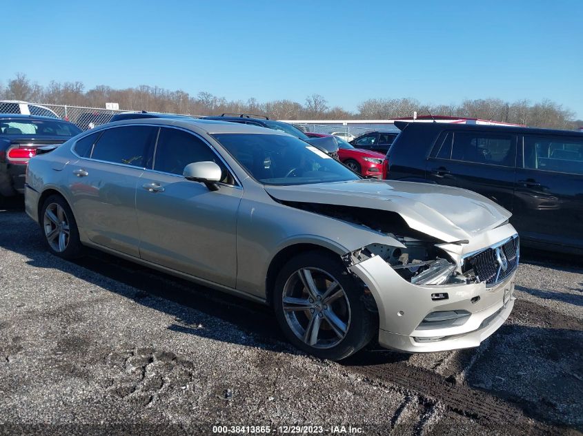 2018 VOLVO S90 T5 MOMENTUM