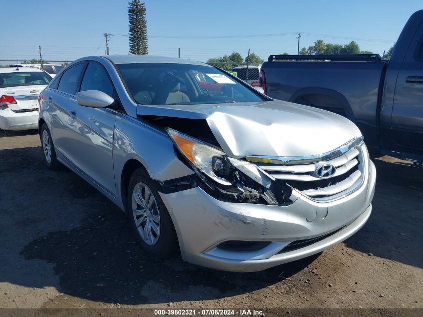 2012 HYUNDAI SONATA GLS