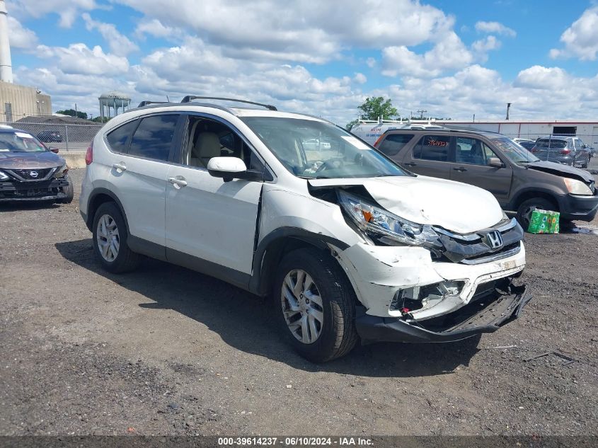 2016 HONDA CR-V EX-L