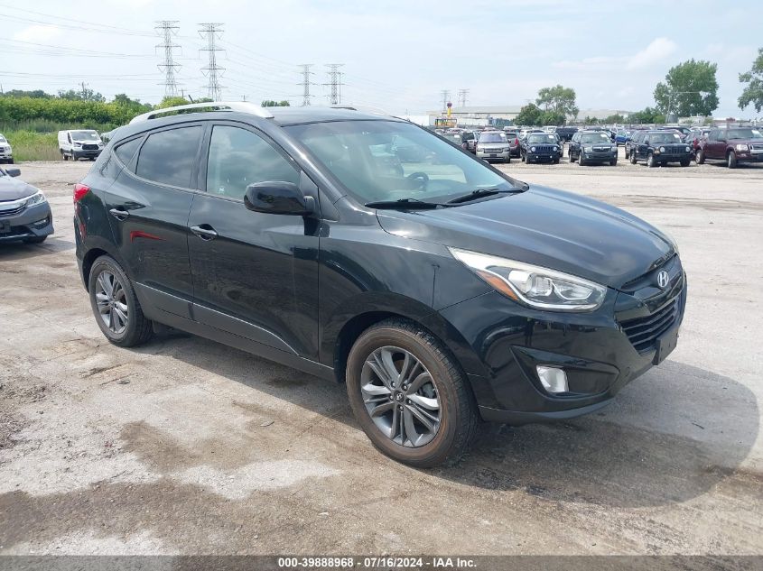 2015 HYUNDAI TUCSON SE