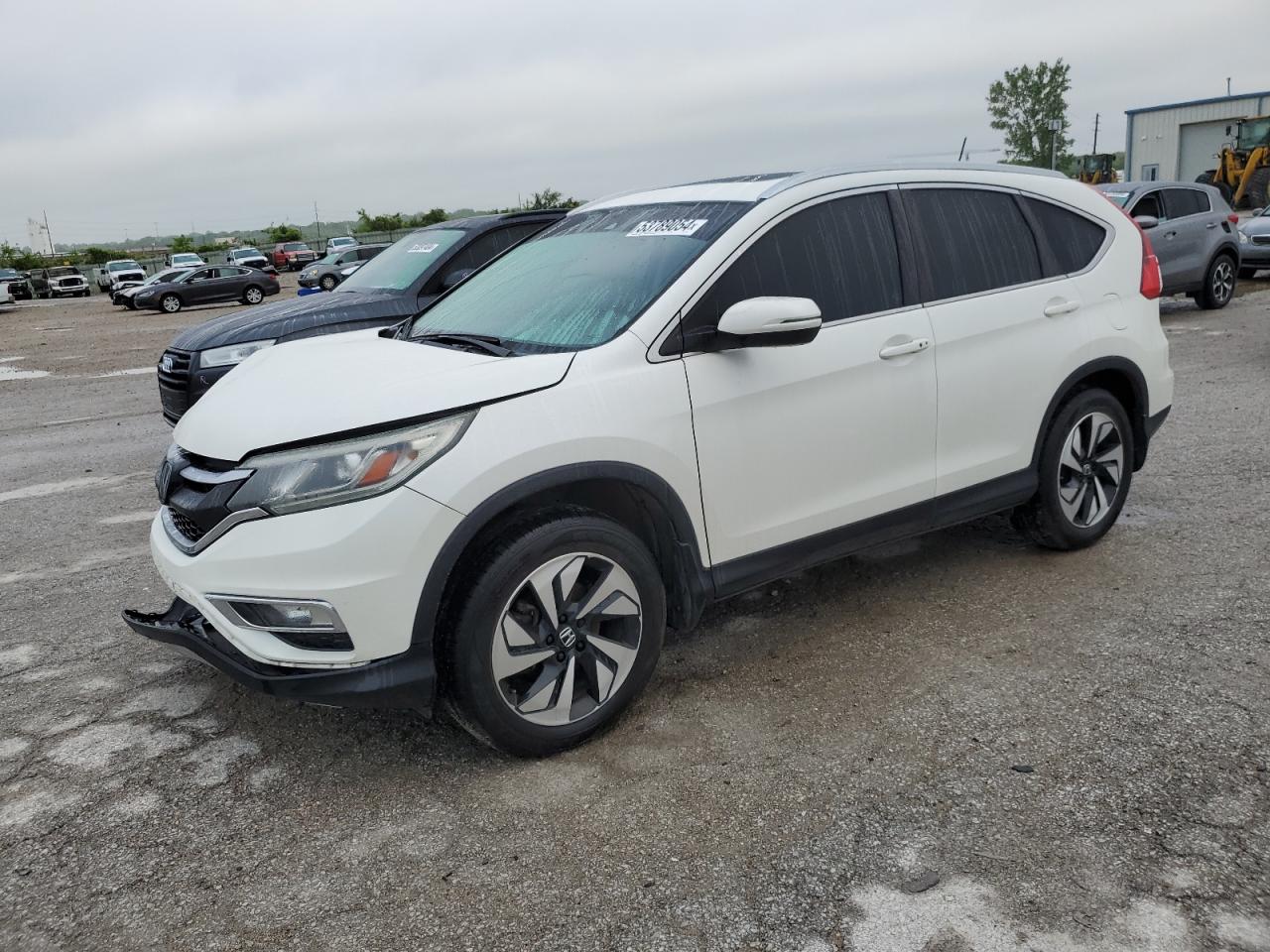 2016 HONDA CR-V TOURING