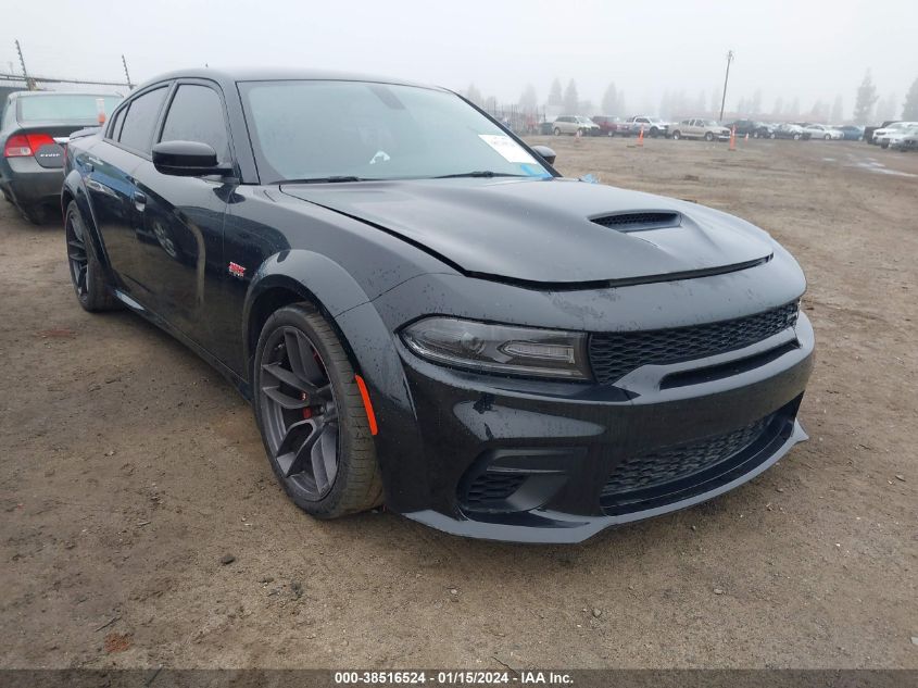 2020 DODGE CHARGER SCAT PACK WIDEBODY RWD